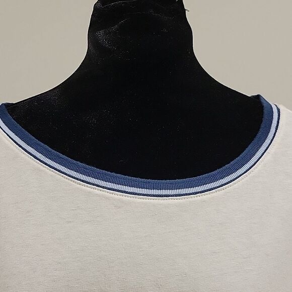 Lucky Brand Oversized Top XL - Picture 3 of 12